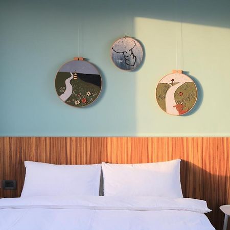 復國8號旅居bel Panorama Guesthouse Magong Esterno foto