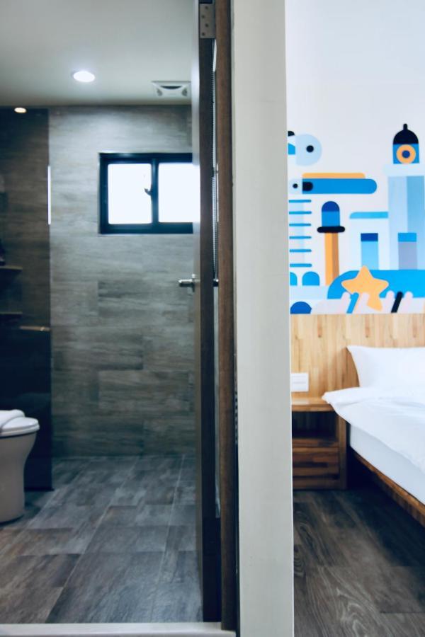 復國8號旅居bel Panorama Guesthouse Magong Esterno foto
