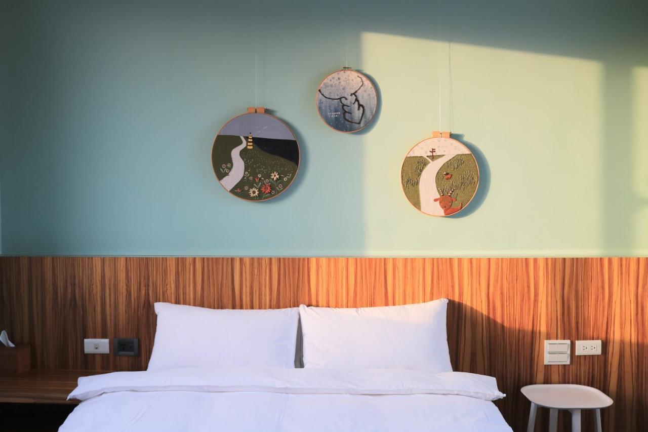 復國8號旅居bel Panorama Guesthouse Magong Esterno foto