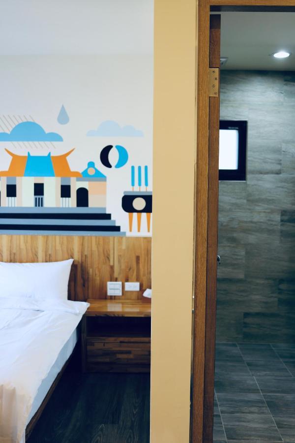 復國8號旅居bel Panorama Guesthouse Magong Esterno foto