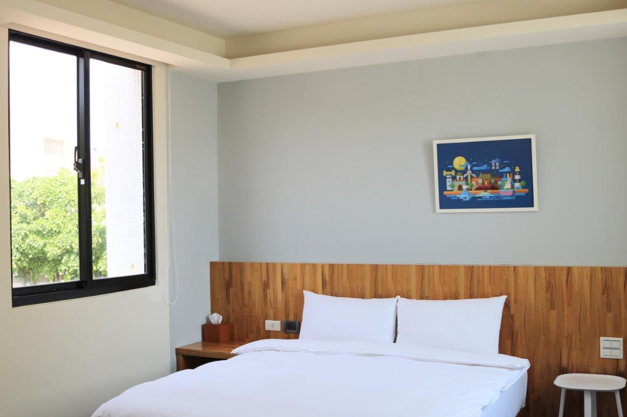 復國8號旅居bel Panorama Guesthouse Magong Esterno foto