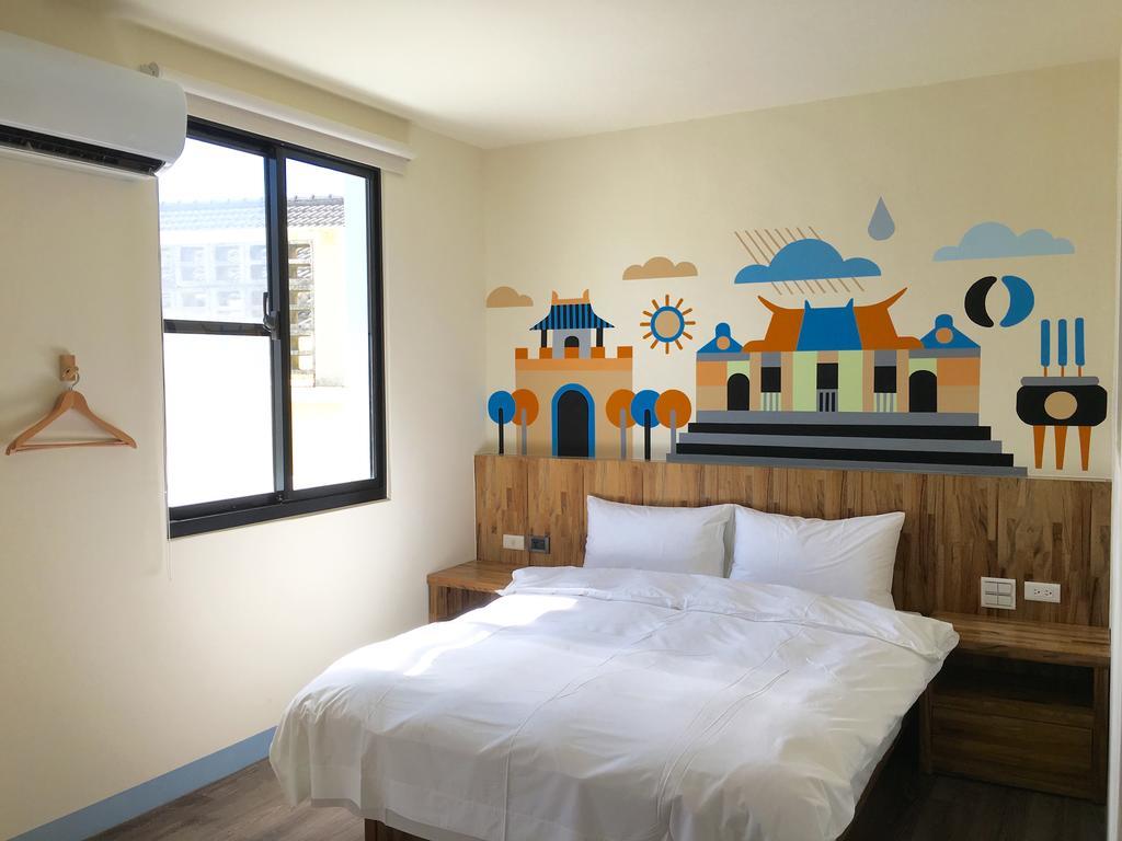 復國8號旅居bel Panorama Guesthouse Magong Esterno foto